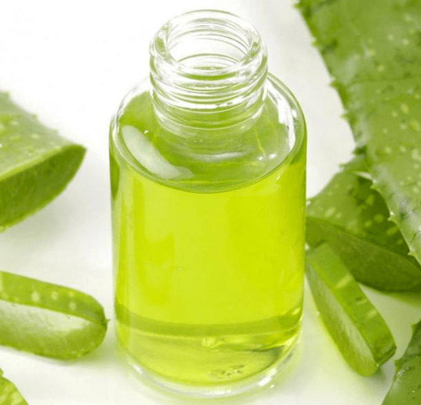 Multi -component masks for rejuvenating face skin with aloe