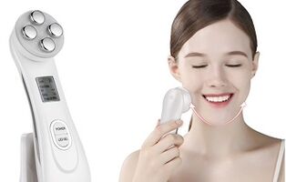 home device for skin rejuvenation